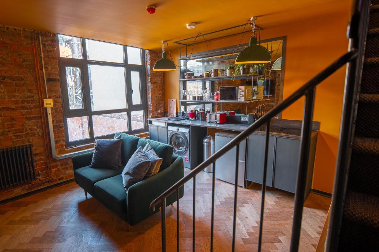 Rooms By Green Room Leeds  Exterior foto